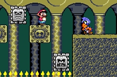 Play SNES Super Mario World Redrawn Online in your browser 