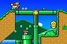 Super Mario World Online Full Gameplay Walkthrough 