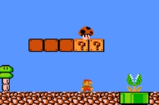 Super Mario Bros. - Play Game Online