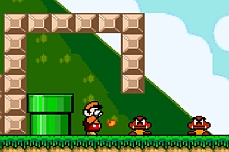 Super Mario World: Mario é um assassino em hack assustador