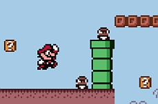 ▷ Play Super Mario Bros. Deluxe Online FREE - GBA (Game Boy)