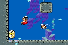 Super Mario World 2: Yoshi's Island – Cheats do Jogo - Critical Hits