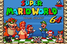Jogue Super Mario World: Just Keef Edition, um jogo de Mario bros